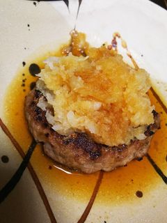 和風おろしハンバーグ♪-レシピのメイン写真