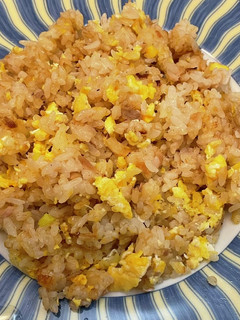 簡単ネギとシーチキンのチャーハン-レシピのメイン写真