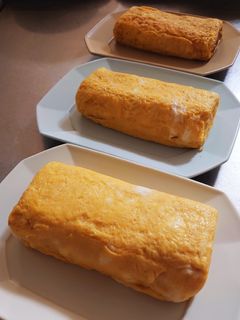 私の卵焼き-レシピのメイン写真