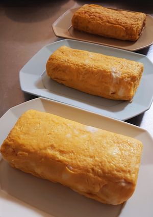 私の卵焼き-レシピのメイン写真