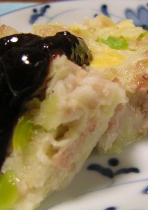 きゃべういろう-レシピのメイン写真
