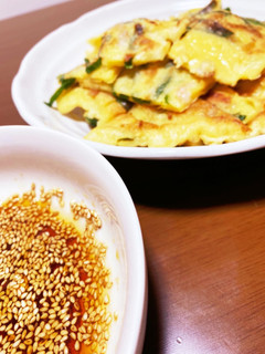 簡単すぎるチヂミのタレ-レシピのメイン写真