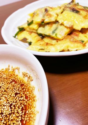 簡単すぎるチヂミのタレ-レシピのメイン写真