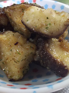 椎茸のハーブソルト揚げ❗️-レシピのメイン写真