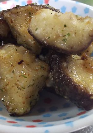 椎茸のハーブソルト揚げ❗️-レシピのメイン写真