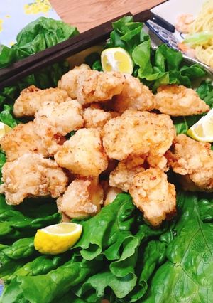爽やか！柚子胡椒唐揚げ-レシピのメイン写真