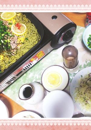 瓦そば→★Quick☆Version★-レシピのメイン写真