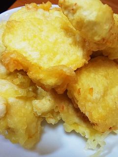 鶏天(かしわ天)-レシピのメイン写真