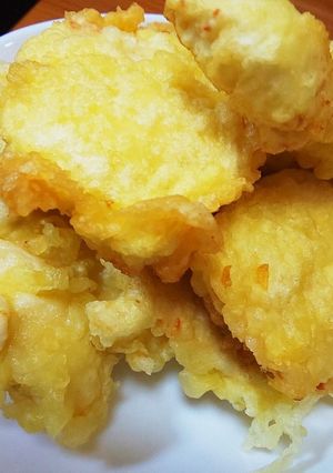 鶏天(かしわ天)-レシピのメイン写真