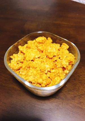 鶏ひき肉とターメリックのそぼろ-レシピのメイン写真