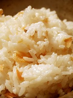 焼き塩鮭の混ぜご飯☆-レシピのメイン写真