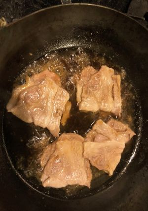 豚の生姜焼き-レシピのメイン写真