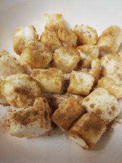 ふがし キャラメルシナモン-レシピのメイン写真