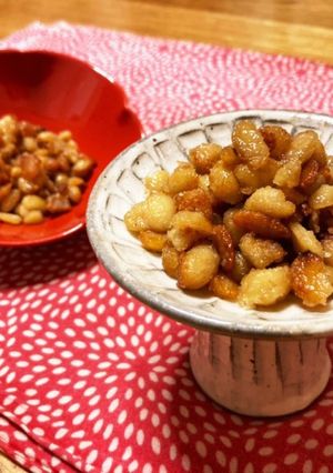 最強の腸活おやつ★至福の甘納豆-レシピのメイン写真