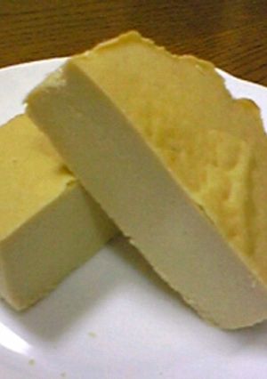 超絶簡単おからチーズケーキ（糖質2.9g-レシピのメイン写真