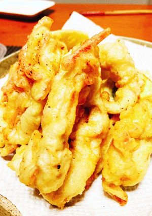 紅生姜入り豚天-レシピのメイン写真
