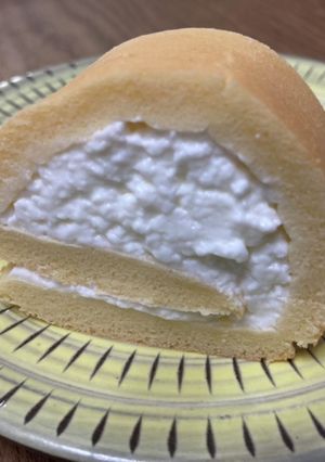 超低カロリー！ダイエットロールケーキ-レシピのメイン写真
