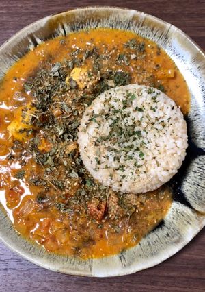 あったまるスパイスたっぷりカレー-レシピのメイン写真