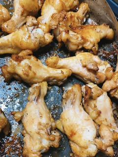 手羽元のオーブン焼き-レシピのメイン写真