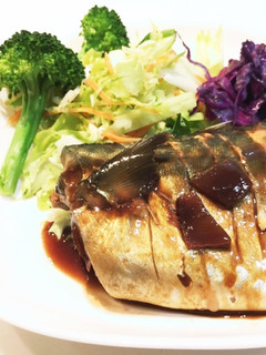 鯖の味噌煮-レシピのメイン写真
