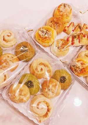 基本♡パン生地♡-レシピのメイン写真