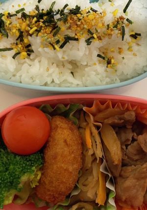 旦那弁当196-レシピのメイン写真