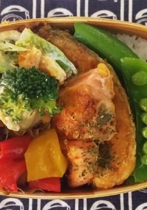 ☆わっぱ弁当生活82-レシピのメイン写真
