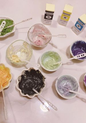 ♡パータデコール♡-レシピのメイン写真