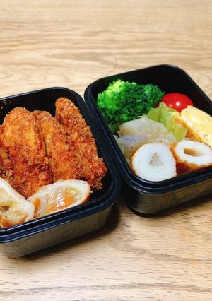 男子高校生のお弁当187-レシピのメイン写真