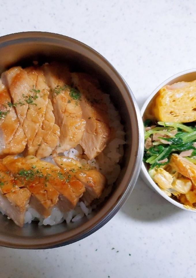 ☆高校生娘のお弁当☆358-レシピのメイン写真