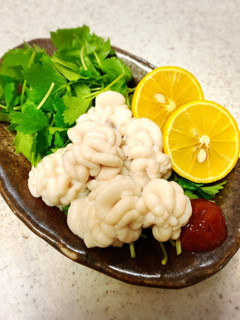 下処理は意外に簡単♪白子ポン酢-レシピのメイン写真