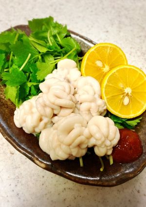 下処理は意外に簡単♪白子ポン酢-レシピのメイン写真