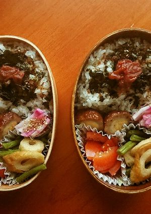 お弁当2020年12月15日-レシピのメイン写真