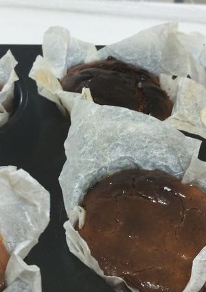緑茶のバスクチーズケーキ-レシピのメイン写真
