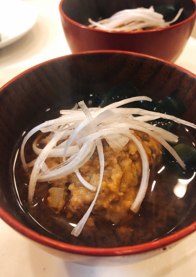 いわしのつみれ汁-レシピのメイン写真