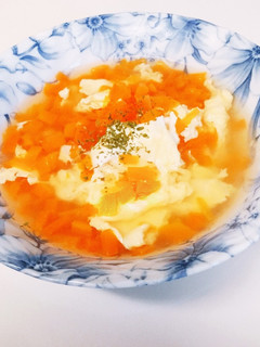 大量消費!たっぷり人参のコンソメスープ-レシピのメイン写真
