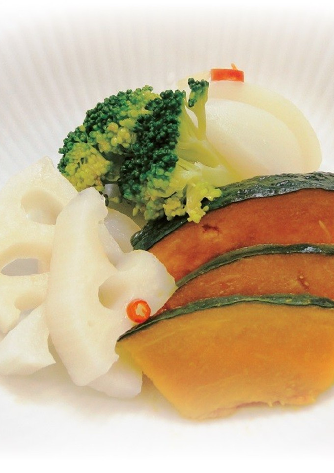 冬野菜のピクルス-レシピのメイン写真