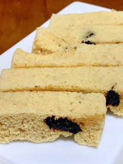 オートミールとおからパウダーの蒸しケーキ-レシピのメイン写真