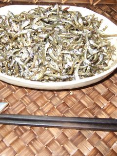 いりこの佃煮-レシピのメイン写真