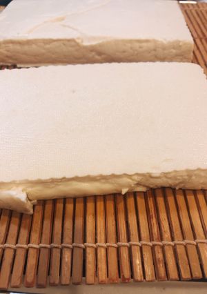 豆腐の水抜き　重し編-レシピのメイン写真