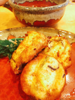 はんぺんで手作りがんもどき-レシピのメイン写真