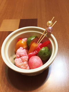 ♡おしゃれピクルス♡年末作り置き♡-レシピのメイン写真