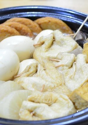 寒い冬に食べたい♬簡単あったかおでん★-レシピのメイン写真