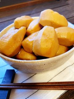 簡単!甘辛こっくり♡里芋の煮物-レシピのメイン写真