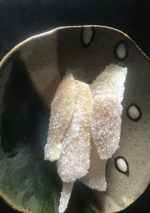 生姜糖　その２-レシピのメイン写真