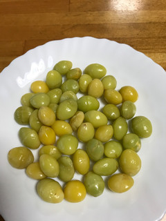 ぎんなんの皮むき&冷凍保存-レシピのメイン写真