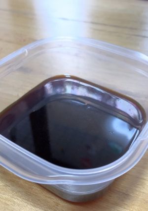 パッと作れるめんつゆ-レシピのメイン写真