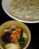 業スー食材で簡単おいしい釜揚げうどん