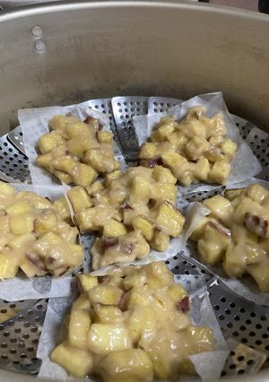 鬼まんじゅう-レシピのメイン写真