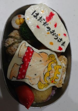 オブラートアート-レシピのメイン写真